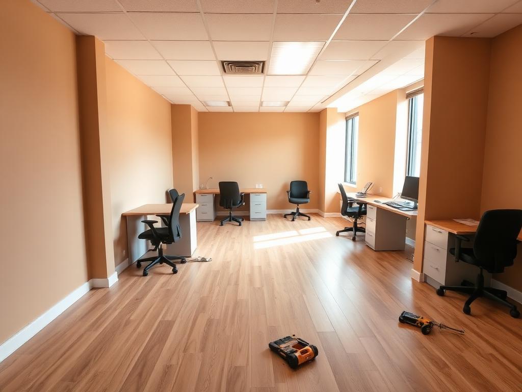 Office Renovation
