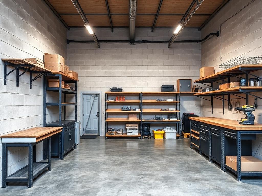 Warehouse & Commercial Improvements