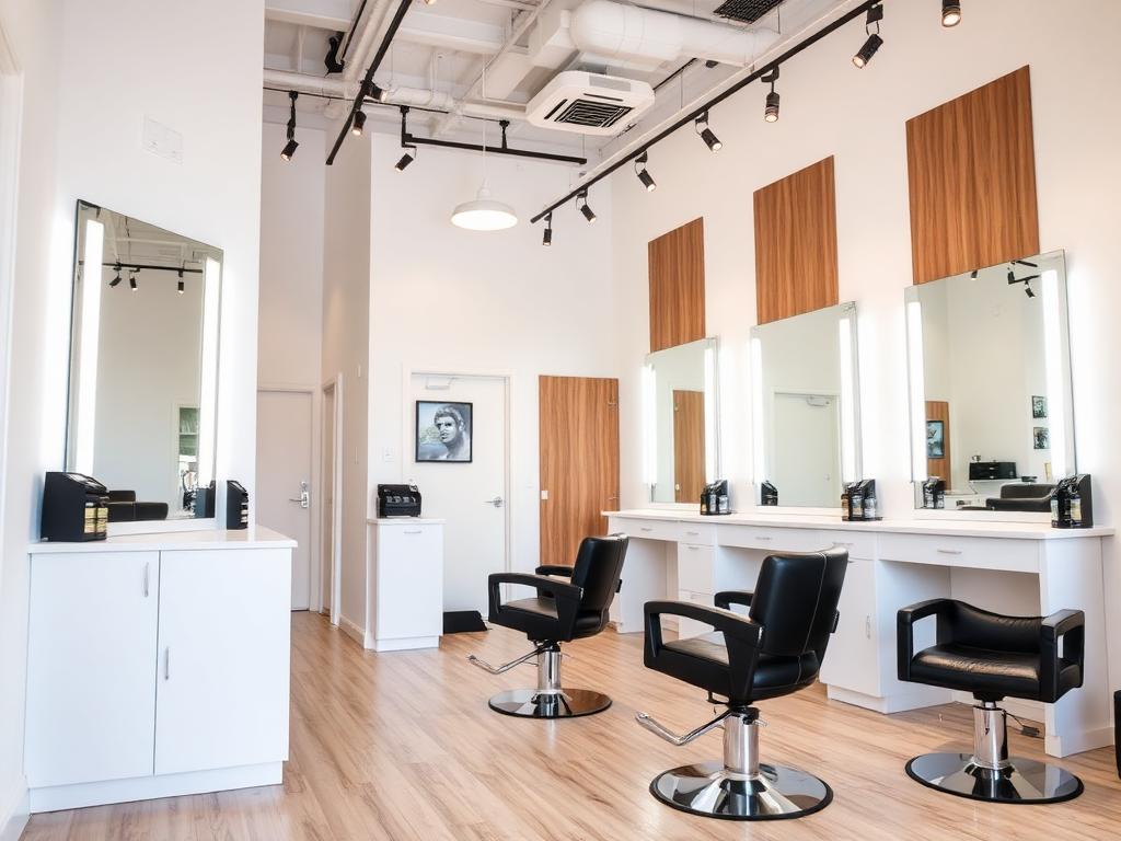 Retail Space Renovation